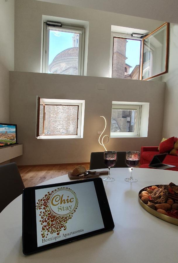 Chic Stay Boutique Apartments Florença Exterior foto