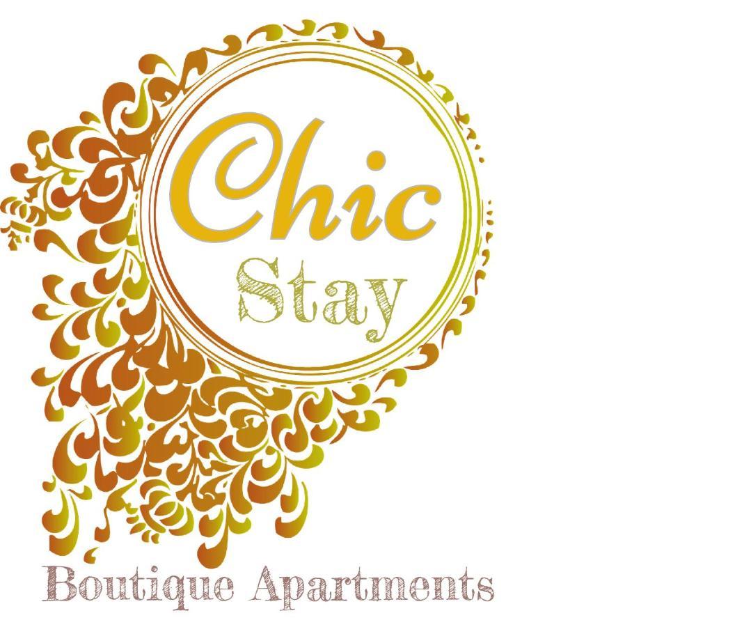 Chic Stay Boutique Apartments Florença Exterior foto